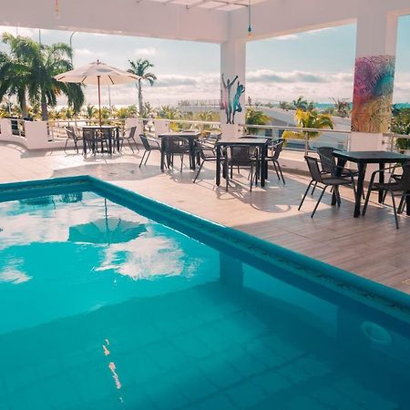 Hotel Casa Arnaldo "Esmeraldas" Eksteriør billede