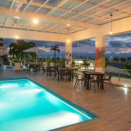Hotel Casa Arnaldo "Esmeraldas" Eksteriør billede