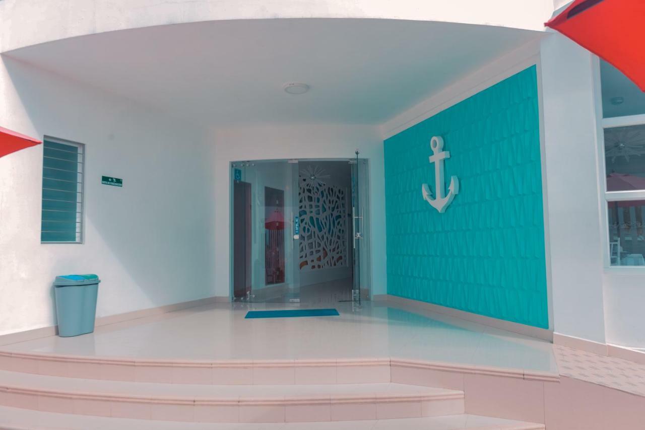 Hotel Casa Arnaldo "Esmeraldas" Eksteriør billede