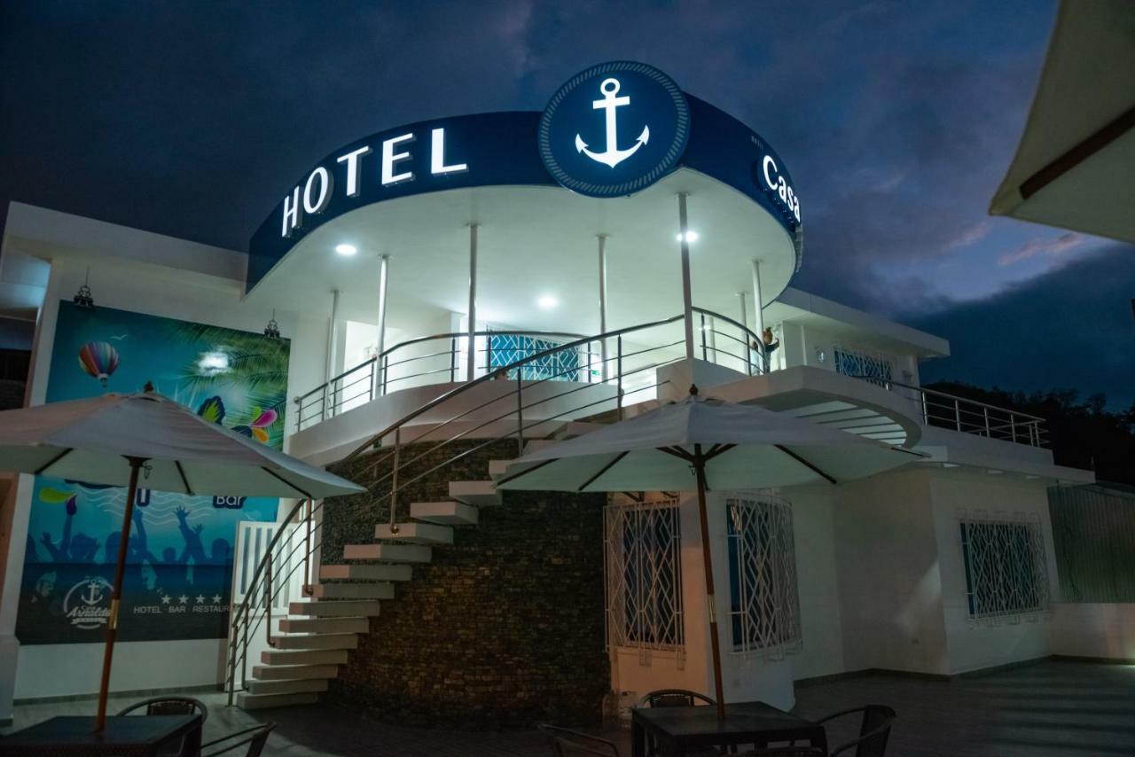 Hotel Casa Arnaldo "Esmeraldas" Eksteriør billede