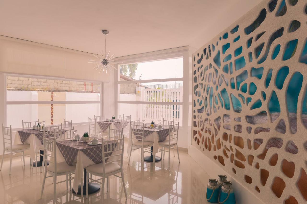 Hotel Casa Arnaldo "Esmeraldas" Eksteriør billede