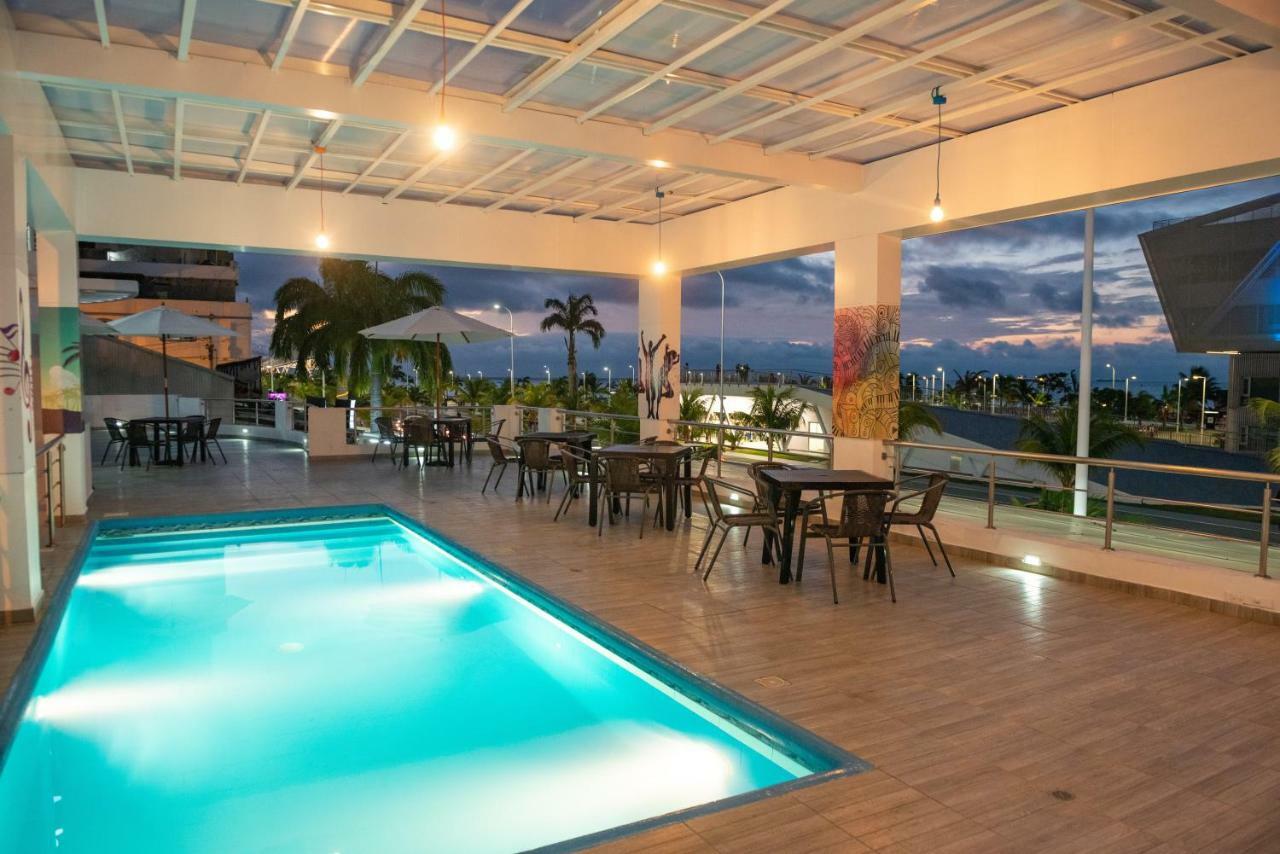 Hotel Casa Arnaldo "Esmeraldas" Eksteriør billede