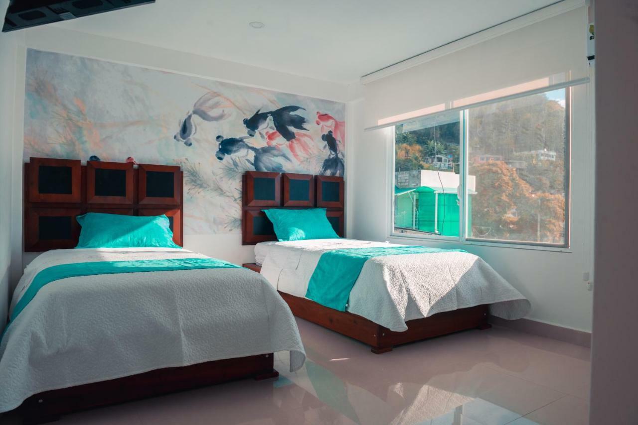 Hotel Casa Arnaldo "Esmeraldas" Eksteriør billede