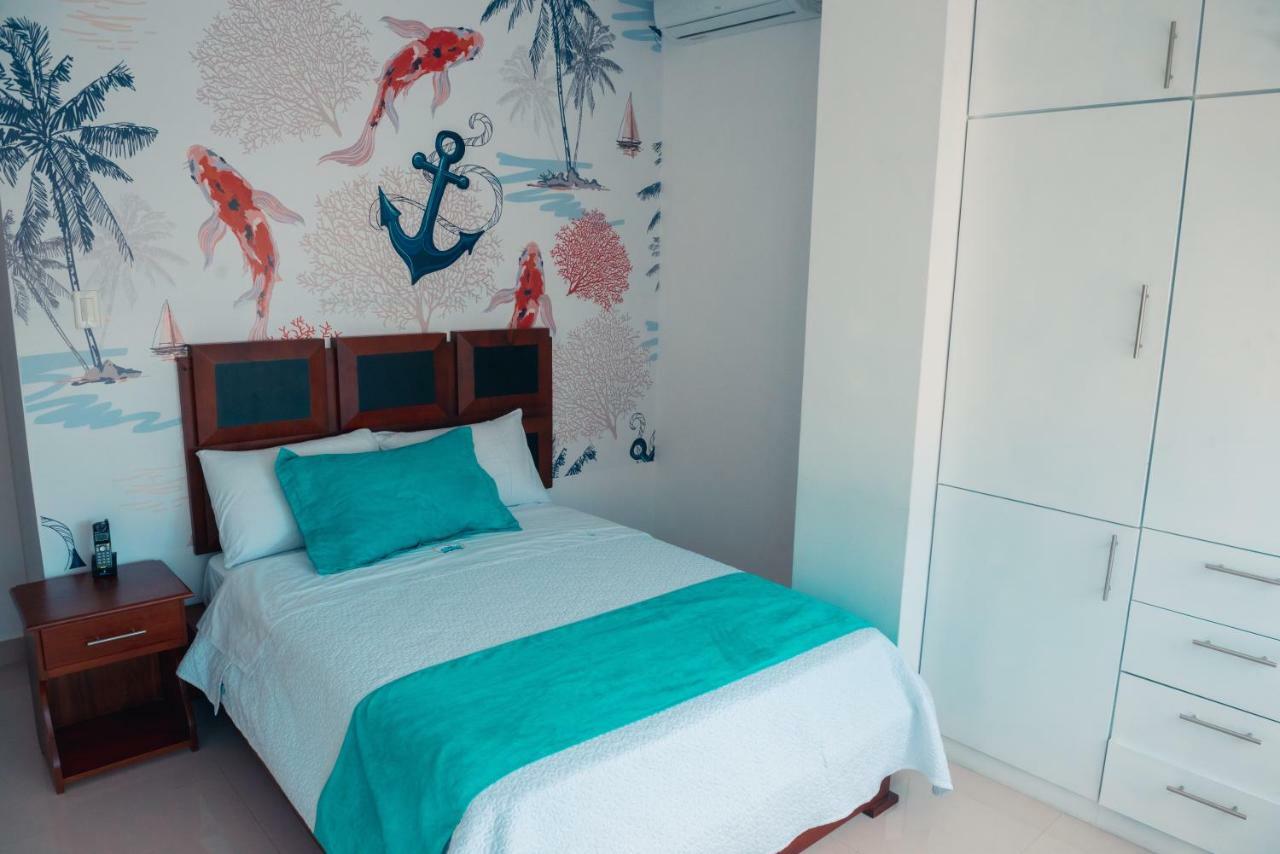 Hotel Casa Arnaldo "Esmeraldas" Eksteriør billede