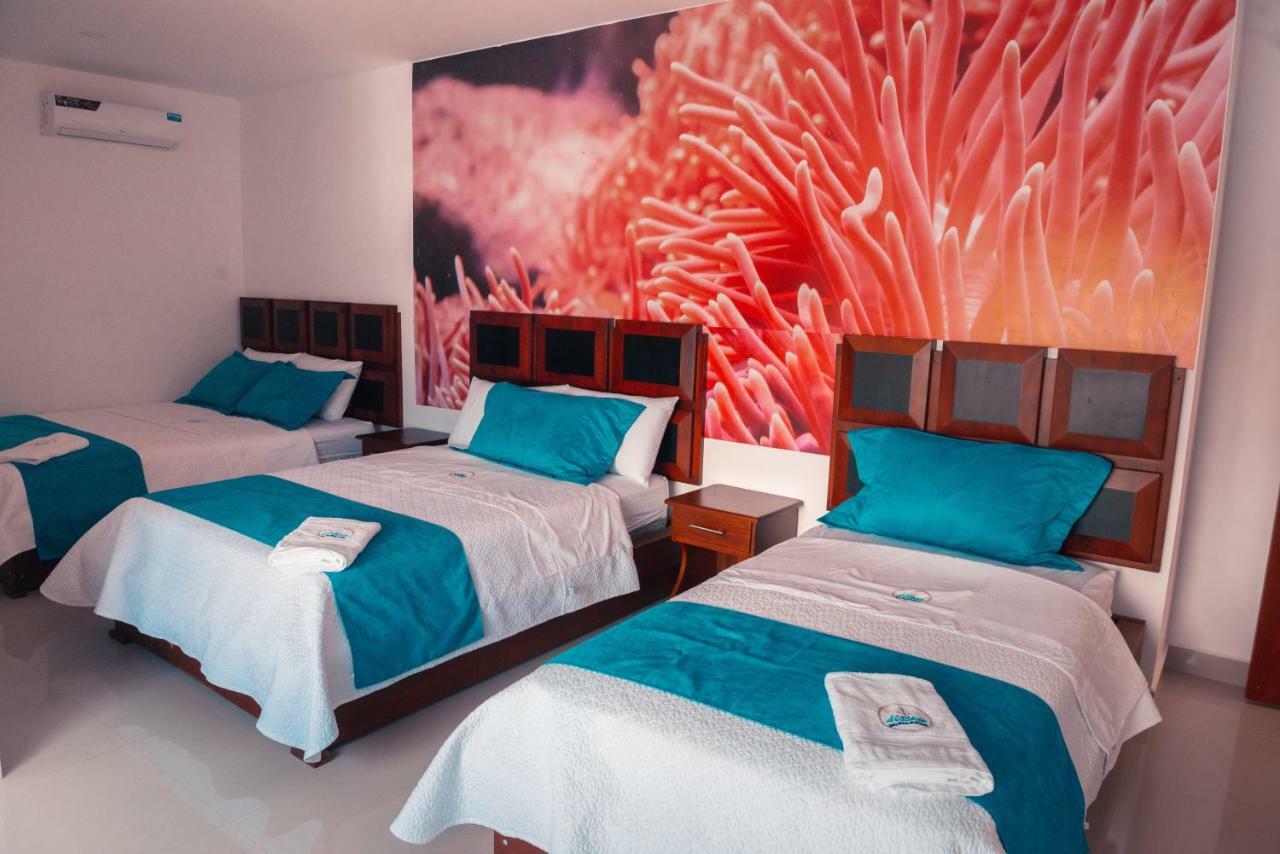 Hotel Casa Arnaldo "Esmeraldas" Eksteriør billede