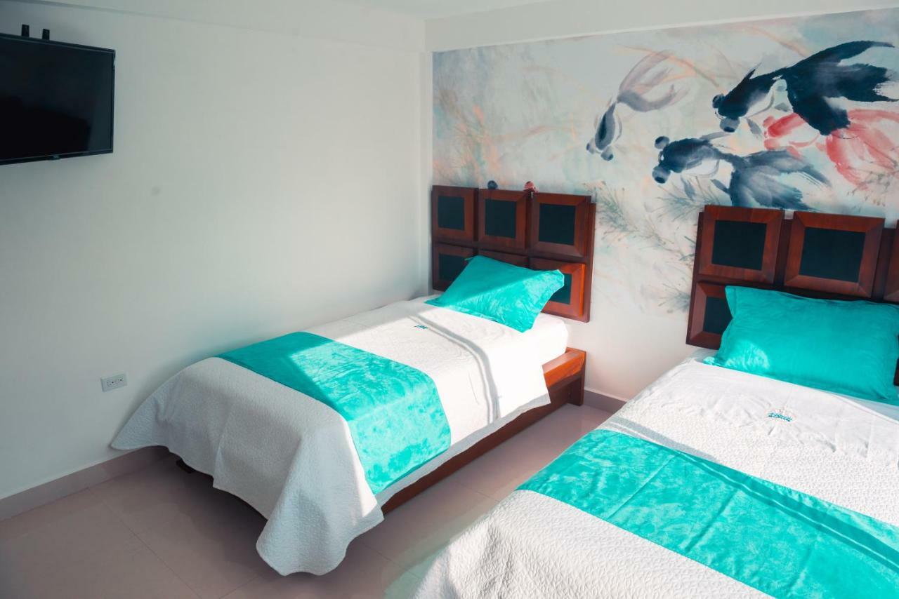 Hotel Casa Arnaldo "Esmeraldas" Eksteriør billede