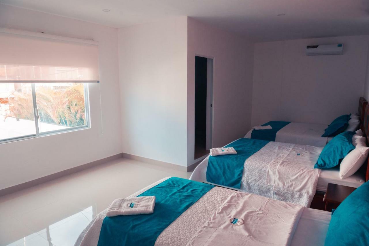 Hotel Casa Arnaldo "Esmeraldas" Eksteriør billede