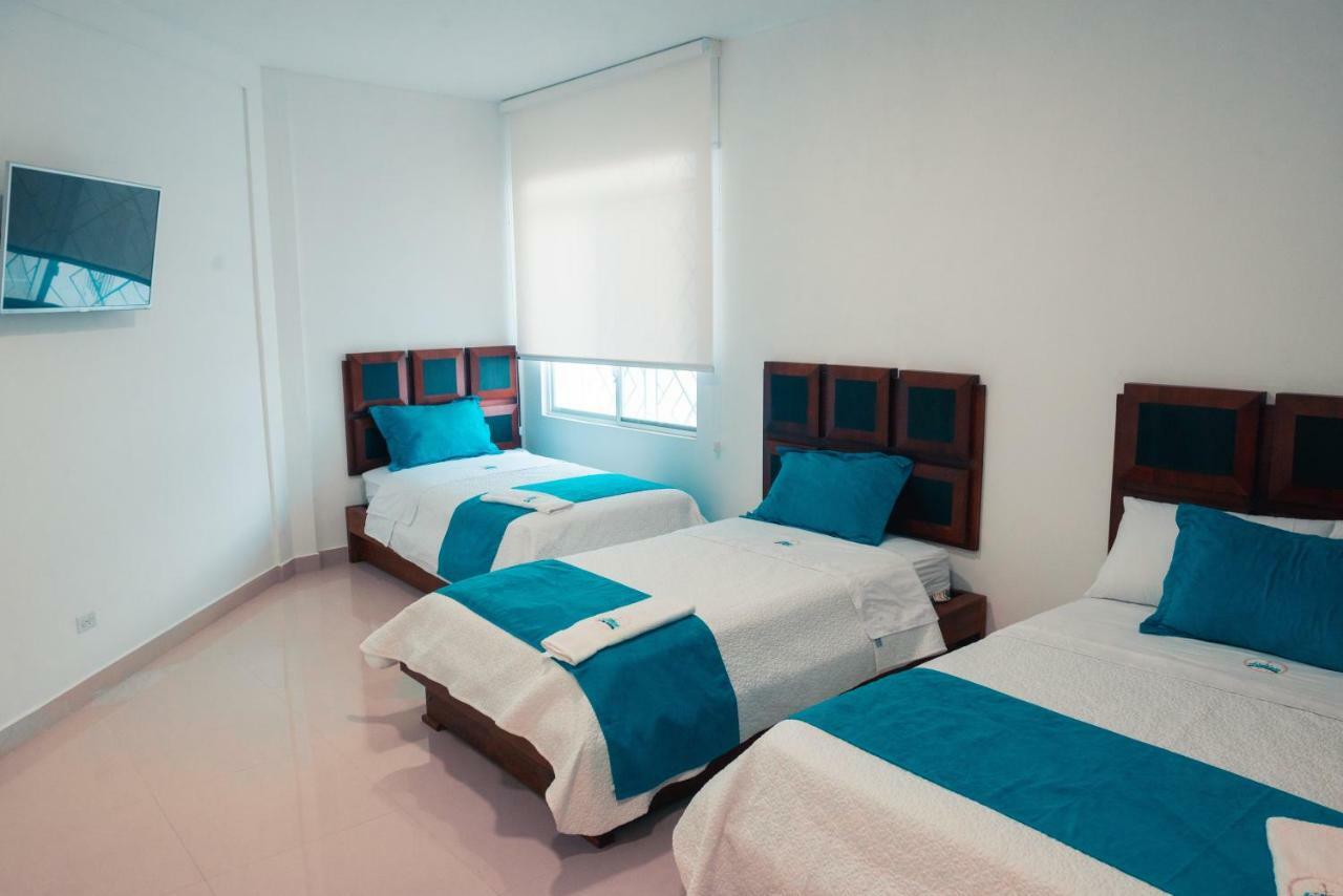 Hotel Casa Arnaldo "Esmeraldas" Eksteriør billede