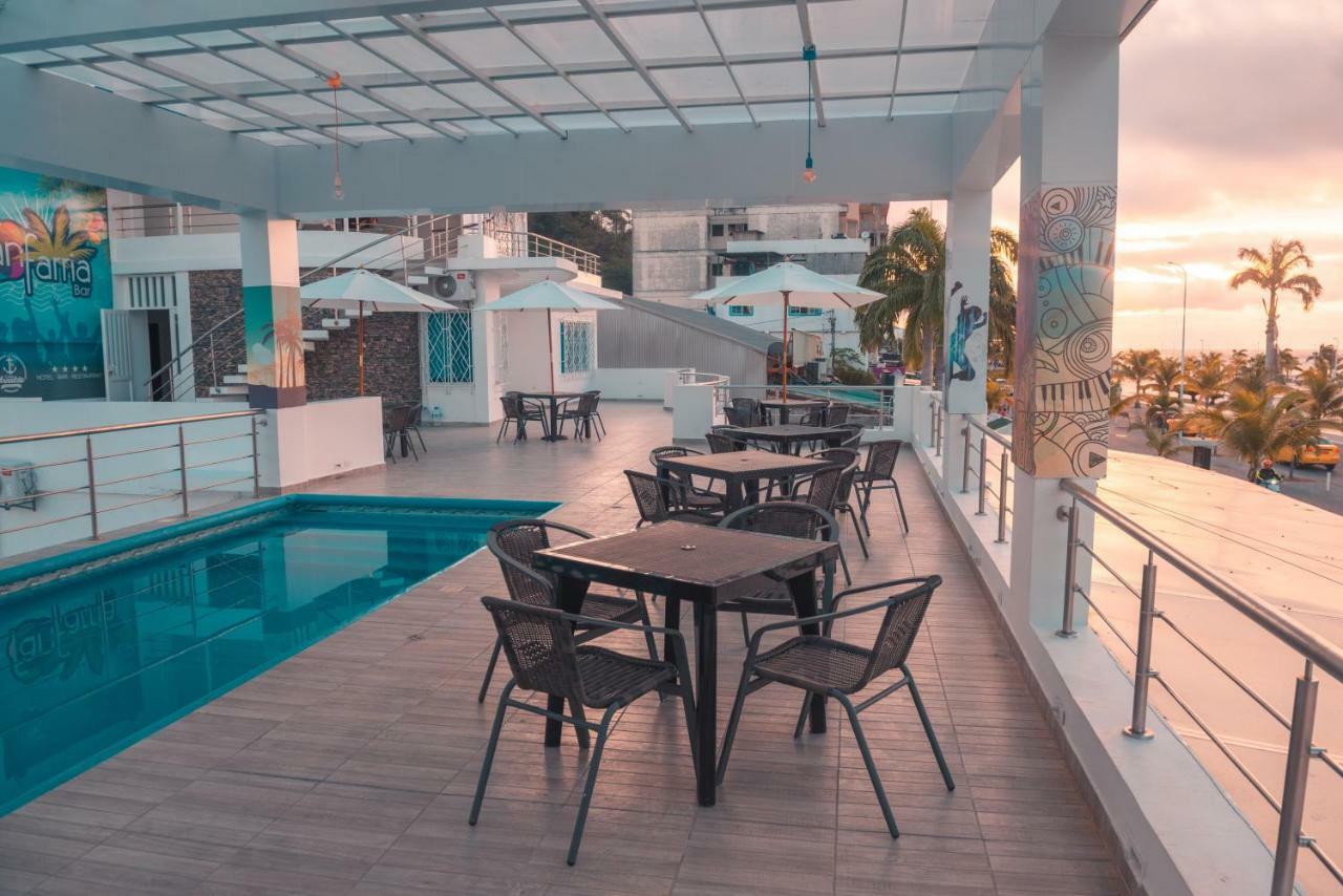 Hotel Casa Arnaldo "Esmeraldas" Eksteriør billede